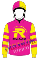 Chaquetilla Royal Racing