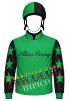 Chaquetilla Alaia Racing Stable