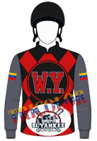 Chaquetilla Wy & Yankee
